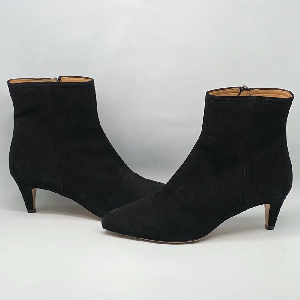 Isabel Marant Deone Suede Booties size 39 - Picture 6 of 15
